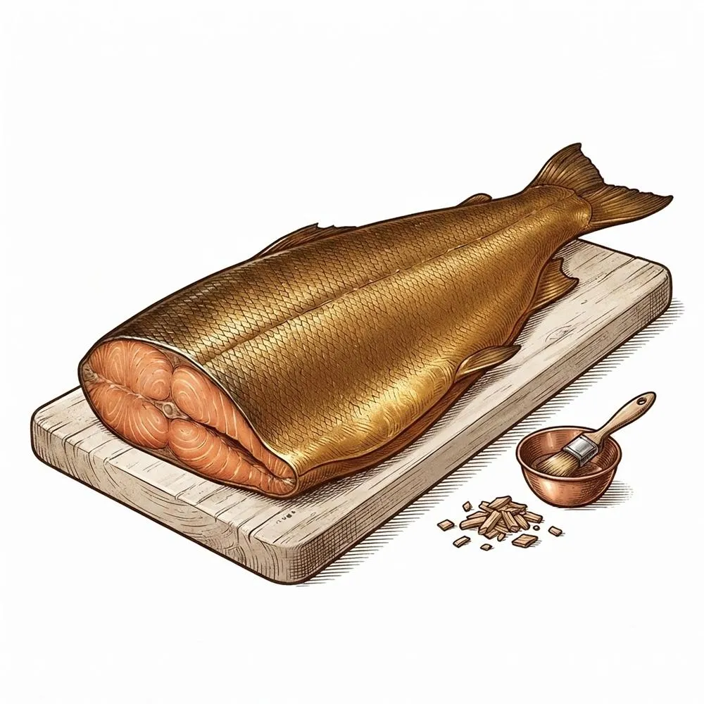 Рыба х/к