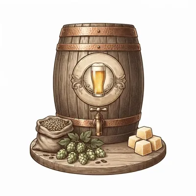 Пиво светлое
