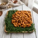 Фисташка Премиум со вкусом Табаско шт.1 кг/