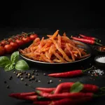 Соломка из курицы "К пиву" со вкусом "СЫР" шт/ 500г