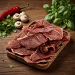 Мясные чипсы из свинины "Мексика" НЕ ОСТРЫЕ шт/ 500г
