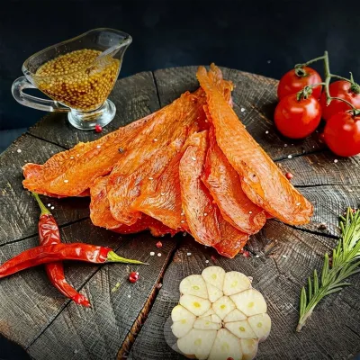 Чипсы из курицы "К пиву" НЕ ОСТРЫЕ шт/ 500г