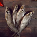 Синец вяленый (короб 5 кг), кг