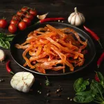 Соломка из курицы "К пиву" ОСТРЫЕ" шт/ 500г