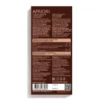 APRIORI темный шоколад с апельсином и миндалем уп/15шт* 85гр