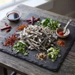 Анчоус сушеный шт/1кг