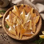 Камбала сушеная шт/1кг