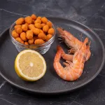 Арахис в хрустящей корочке "Креветка " шт/1кг