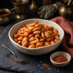 Миндаль обжаренный очищенный со вкусом Бекон шт/1кг