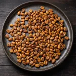 Кукуруза отборная обжаренная со вкусом "Барбекю" шт/0,5кг