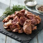 Желудочки куриные классические в/к "Пенные истории" шт/70гр