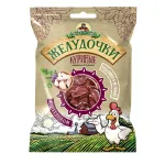 Желудочки куриные с чесноком в/к "Пенные истории" шт/70гр