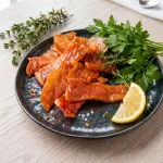 Чипсы из курицы "К пиву" со вкусом "Гриль" шт/ 500г