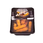 Гренки пшеничные "Чеснок" 100 гр