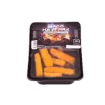 Гренки пшеничные "Мясо на углях" 100 гр