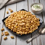 Арахис со вкусом "Сметана и лук" ПРЕМИУМ  шт/1кг