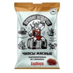 Чипсы из свинины "Барбекю" "Пенные истории" шт/45гр