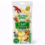 Сыр Бочонок "Белый" сметана-зелень 30г