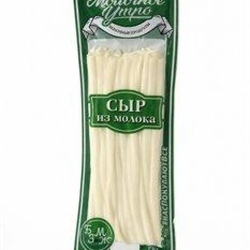 Пряди белые сыр 500г вакуум