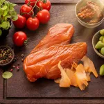 Продукт из мяса птиц с/к Карпаччо "Мировое" шт/150-200гр