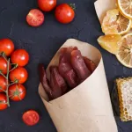 Икра минтая вяленая  шт./ 0,5кг