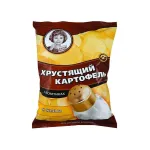 Чипсы картофельные "Девочка" шт./160 г