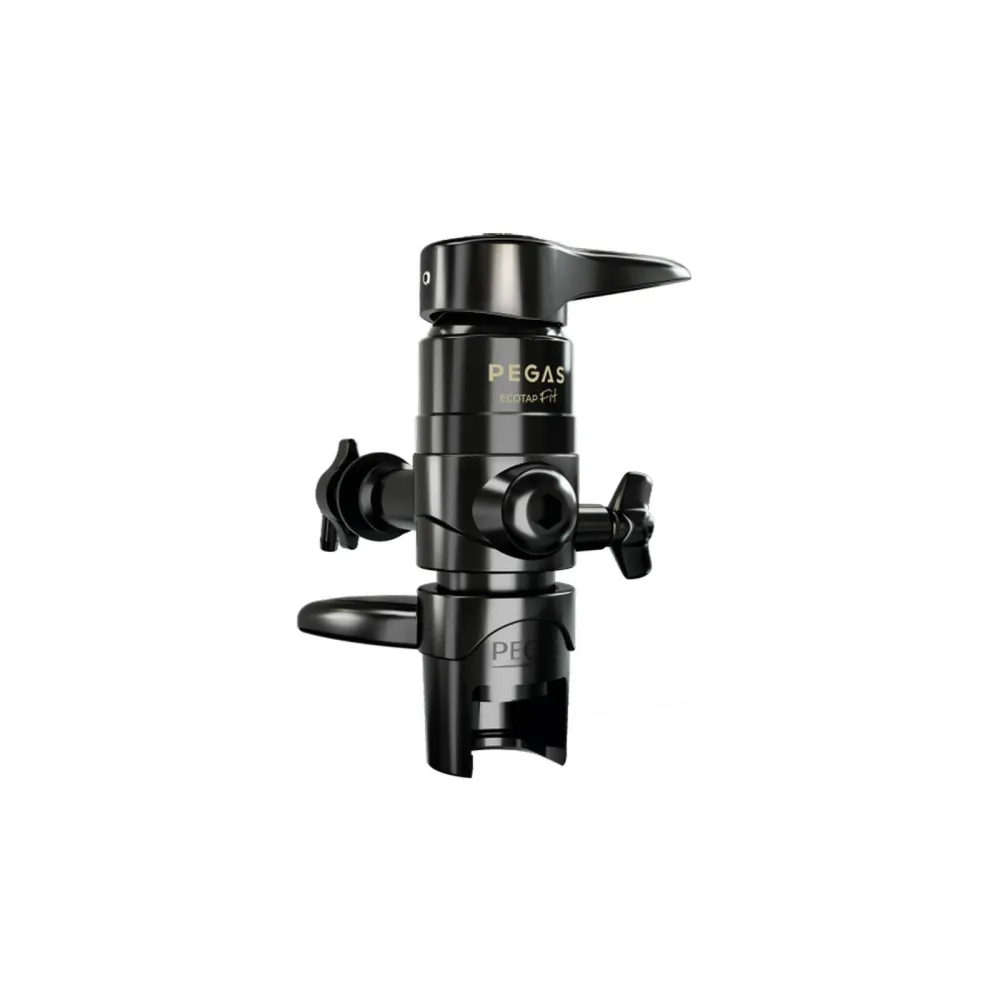 Устройство розлива пива "Пегас" Ecotap Fit black/ Новое оборудование