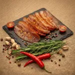 Чипсы из свинины "Мексика/Сицилия Пепперони" шт/ 500г