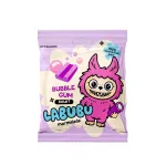 LABUBU PACK КУСОЧКИ КАРАНДАШ БАБЛ-ГАМ КИСЛЫЙ шт/45гр
