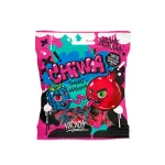 CHIWA GRAFFITI КУСОЧКИ СПАГЕТТИ ГРАНАТ И МАЛИНА КИСЛЫЙ шт/90гр