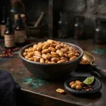 Арахис со вкусом "Бекон" ПРЕМИУМ  шт/90 гр