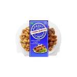Сухарики и Арахис "Теперь вместе" со вкусом Шашлыка ЛОТОК шт/100г