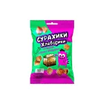 Сухарики хлебные СУРАХИКИ ХЛЕБАРИКИ со вкусом Холодца с хреном шт/40 гр