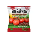 Гренки бородинские со вкусом томата с зеленью ХЛЕБАРИКИ шт/ 100 гр
