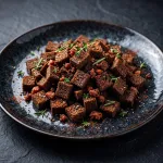 Гренки бородинские со вкусом колбасок гриль ХЛЕБАРИКИ шт/ 1кг
