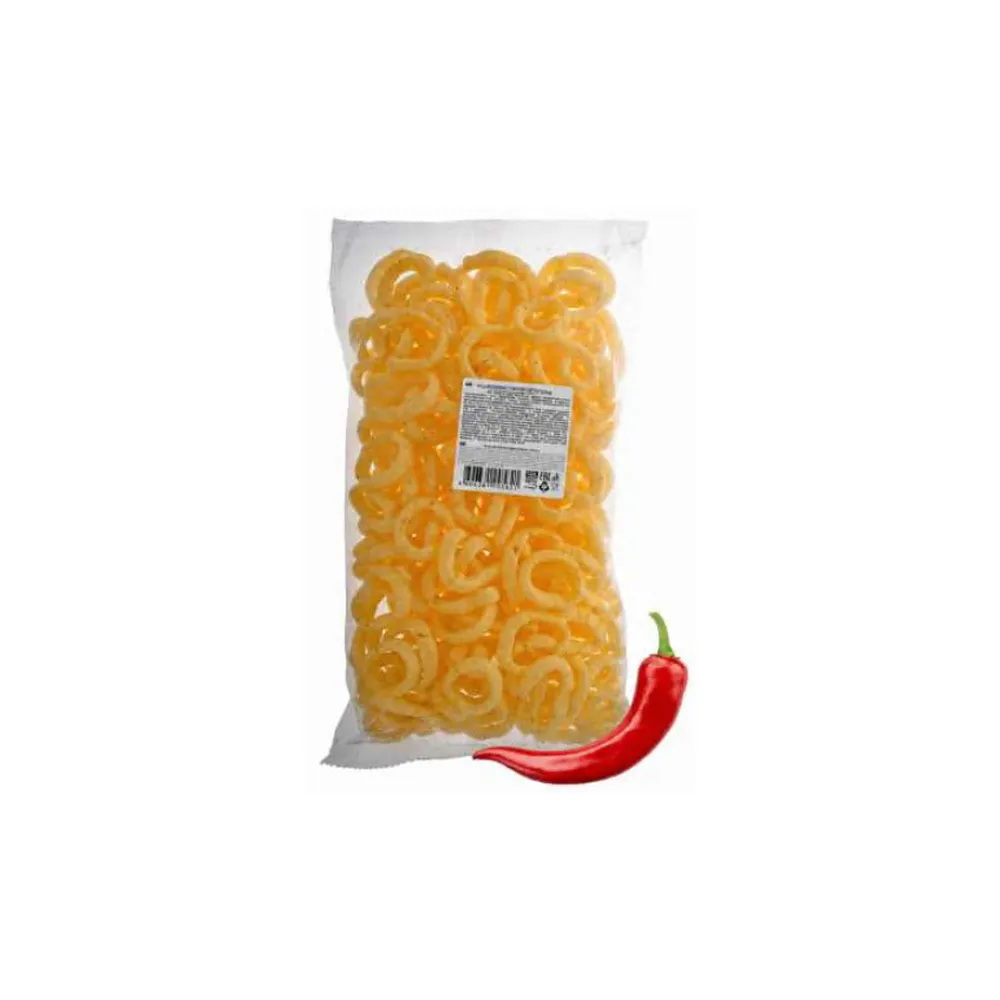 Чипсы воздушные со вкусом тайского перца Drive шт/ 120 гр