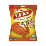 Чипсы со вкусом краба Мини Drive шт/ 55 гр