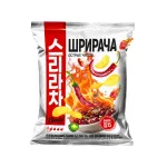BRUTO ASIAN Чипсы классика шрирача 80 гр/ 10 шт уп.