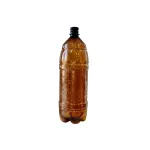 Пэт Бутылка 1,5л. бесцв./с кр. (45 шт)
