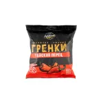 Гренки пшеничные "Тайский перец", п/э пакет, 100 гр